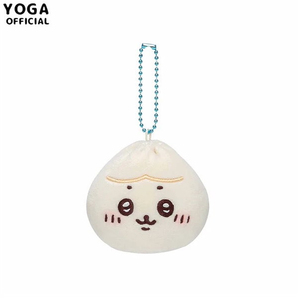 Qoo10] ちいかわ ぬいぐるみストラップが可愛いキ