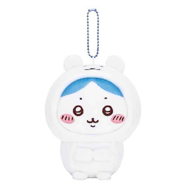 Qoo10] ちいかわ ぬいぐるみストラップが可愛いキ