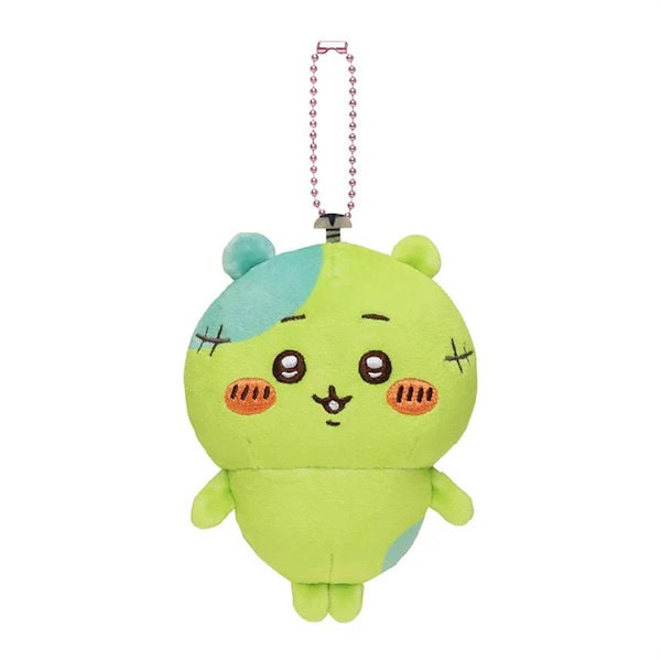 Qoo10] ちいかわ ぬいぐるみストラップが可愛いキ