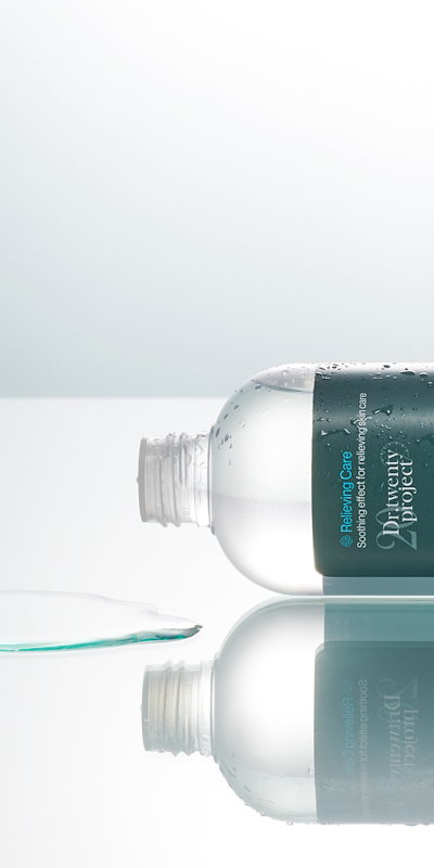 Qoo10] Dr.twentyproject 【インナードライ敏感肌化粧水】 ナイント