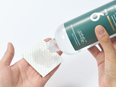 Qoo10] Dr.twentyproject 【インナードライ敏感肌化粧水】 ナイント