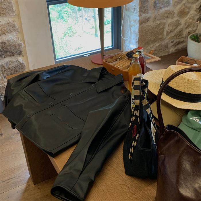 ジャケット レディース 本革 ラム革 羊革 ライダース 革ジャケット アウター 春 秋 冬