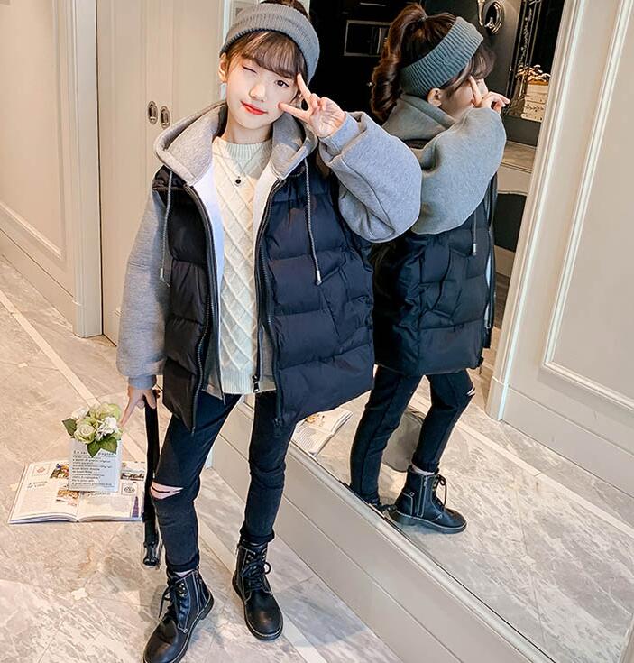 コート キッズ 女の子 アウター フード 切り替え 子供 服 ダウンジャケット 防寒 かわいい 保育園 暖かい 中綿 ダウンコート パーカー ジャンパー フェイクレイヤード 120 130 140 1 コート キッズ 女の子 アウター フード 切り替え 子供 服 ダウンジャケット 防寒 かわいい 保育園 暖かい 中綿 ダウンコート パーカー ジャンパー フェイクレイヤード 120 130 140 1