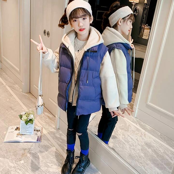 コート キッズ 女の子 アウター フード 切り替え 子供 服 ダウンジャケット 防寒 かわいい 保育園 暖かい 中綿 ダウンコート パーカー ジャンパー フェイクレイヤード 120 130 140 1 コート キッズ 女の子 アウター フード 切り替え 子供 服 ダウンジャケット 防寒 かわいい 保育園 暖かい 中綿 ダウンコート パーカー ジャンパー フェイクレイヤード 120 130 140 1