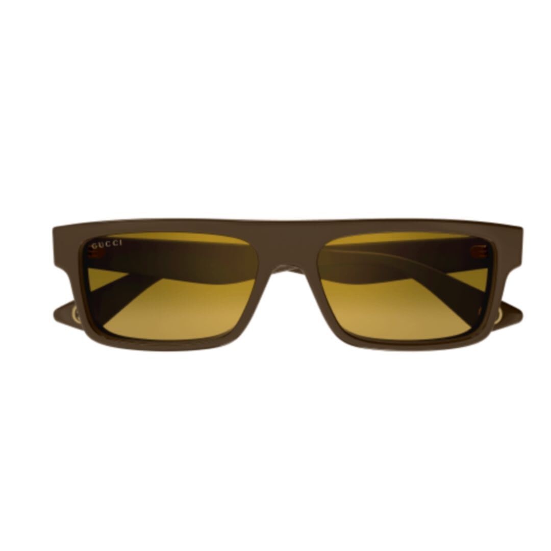 GG1616S002 brown brown gold 秋冬2024 サングラス・メガネ メンズ ia