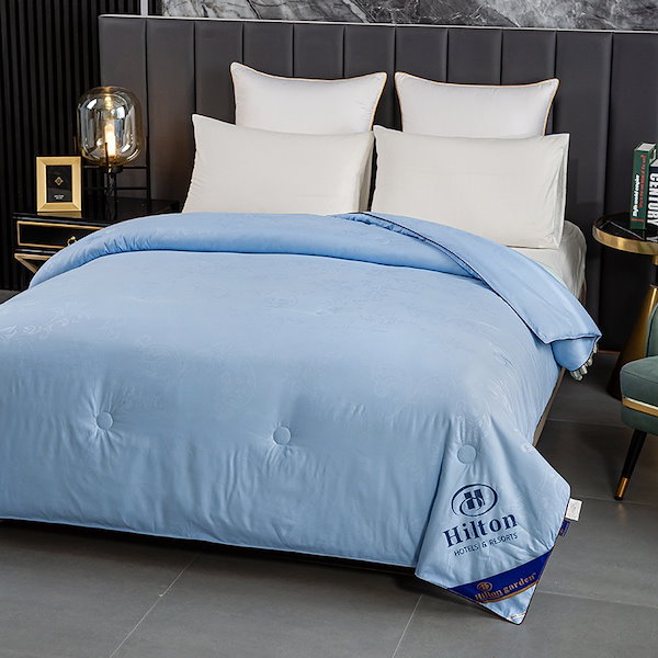 Careseen 羽毛布団掛け布団220*240cm ヒルトンホテル専用 Careseen 羽毛布団掛け布団220*240cm ヒルトンホテル専用 夏用