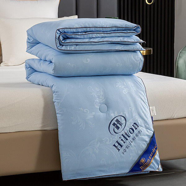 Careseen 羽毛布団掛け布団220*240cm ヒルトンホテル専用 Careseen 羽毛布団掛け布団220*240cm ヒルトンホテル専用