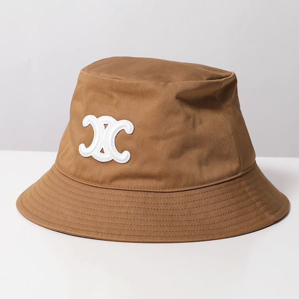 Qoo10] CELINE セリーヌ バケットハット