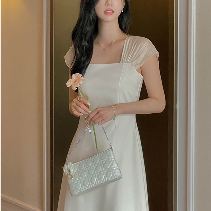 ワンピース 結婚式 パーティードレス 夏 ノースリーブ 肌見せ ワンピース 結婚式 パーティードレス 夏 ノースリーブ 肌見せ