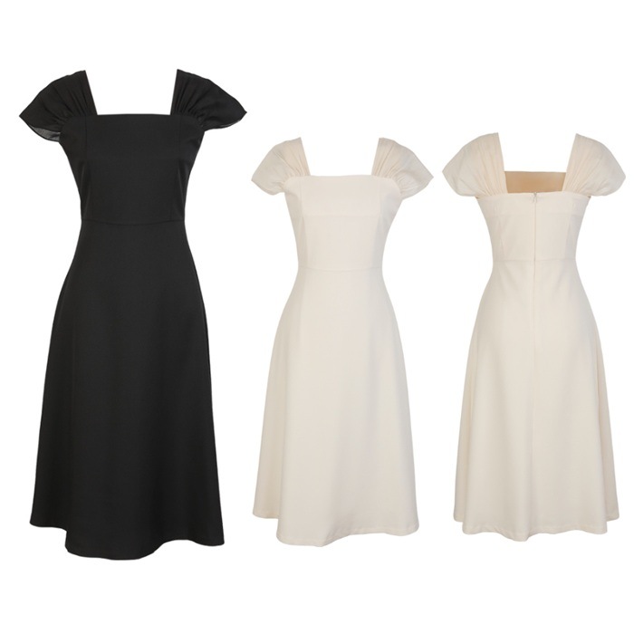 ワンピース 結婚式 パーティードレス 夏 ノースリーブ 肌見せ ワンピース 結婚式 パーティードレス 夏 ノースリーブ 肌見せ