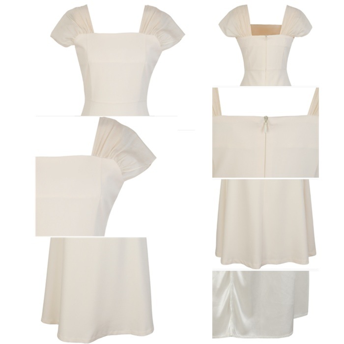 ワンピース 結婚式 パーティードレス 夏 ノースリーブ 肌見せ ワンピース 結婚式 パーティードレス 夏 ノースリーブ 肌見せ