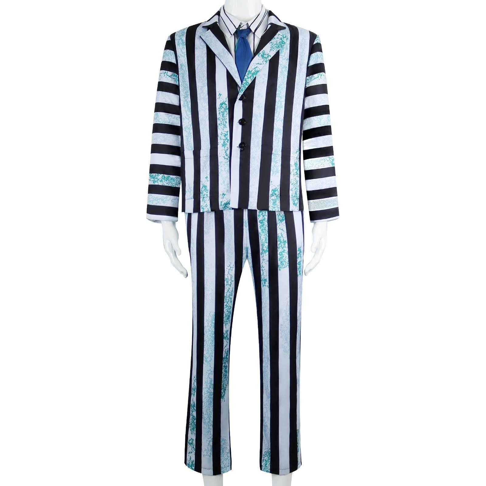 【急速出荷!】コスプレ 仮装ハロウィンc服ビートルズ汁阴间大法师cos服マイケルキートンスーツコスプレ衣装 イベント用品 【急速出荷!】コスプレ 仮装ハロウィンc服ビートルズ汁阴间大法师cos服マイケルキートンスーツコスプレ衣装 イベント用品