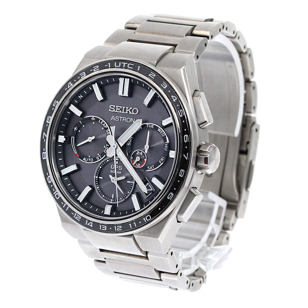 20-60代 人気ファッションブランド セイコー SEIKO デイデイト GPS アストロン SBXC111/5X53-0BR0 時計
