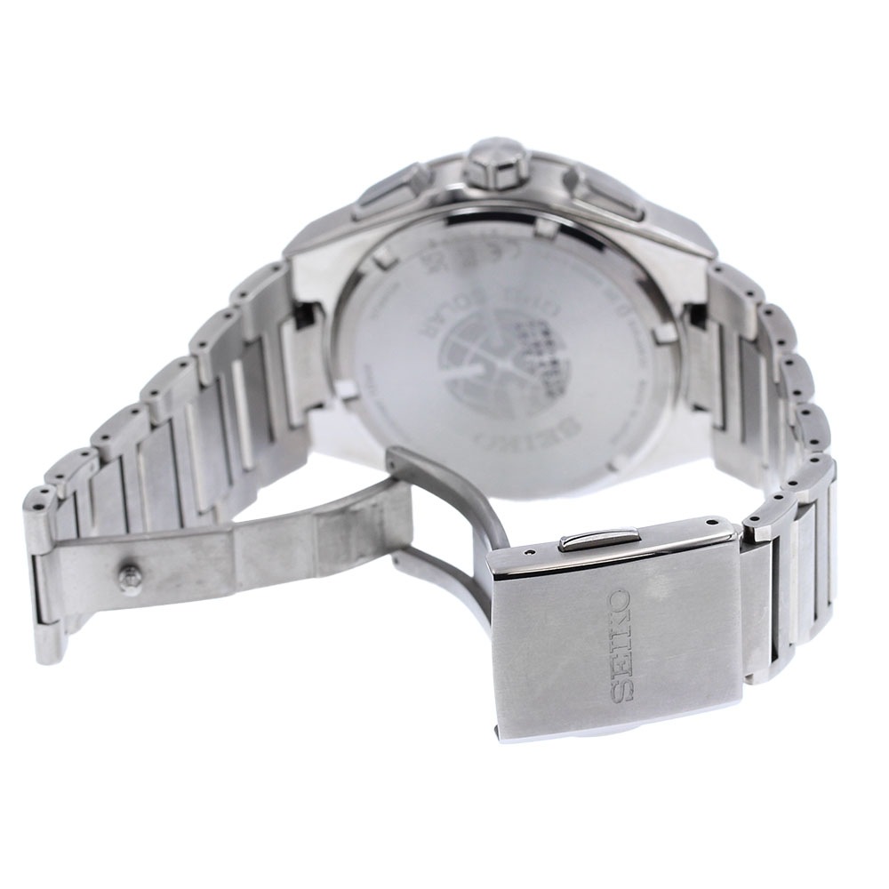 セイコー SEIKO SBXC111/5X53-0BR0 アストロン GPS デイデイト