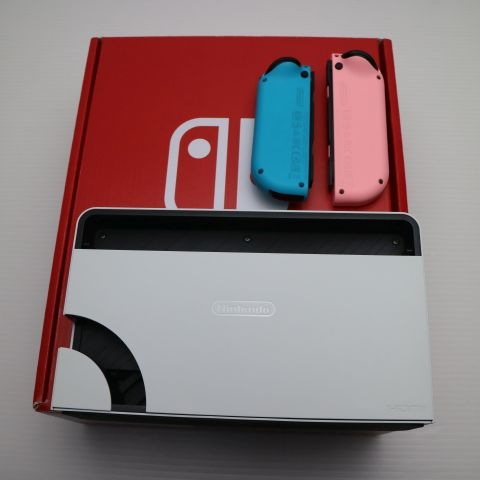 新品未使用 Nintendo Switch 有機ELモデル 土日祝発送OK 16