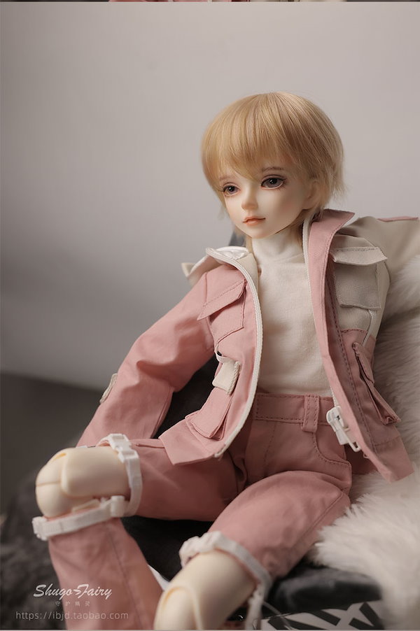 球体関節人形 Qoo10] 球体関節人形 Saki SD男子Senl