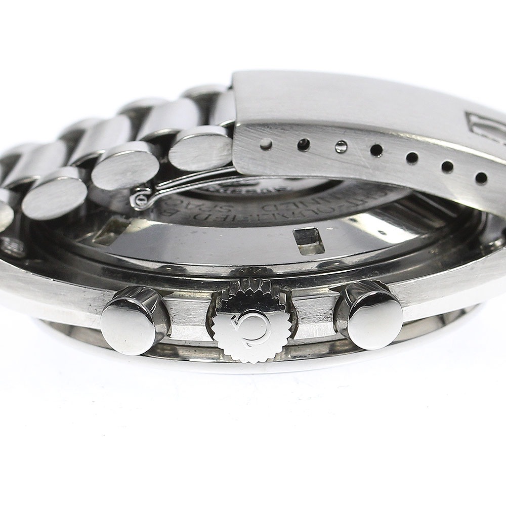 オメガ OMEGA ST145.022.78 スピードマスター プロフェッショナル クロノグラフ cal.861 下がりR 手巻き メンズ 保証書付き_806223【中古】 オメガ OMEGA ST145.022.78 スピードマスター プロフェッショナル クロノグラフ cal.861 下がりR 手巻き メンズ 保証書付き_806223【中古】