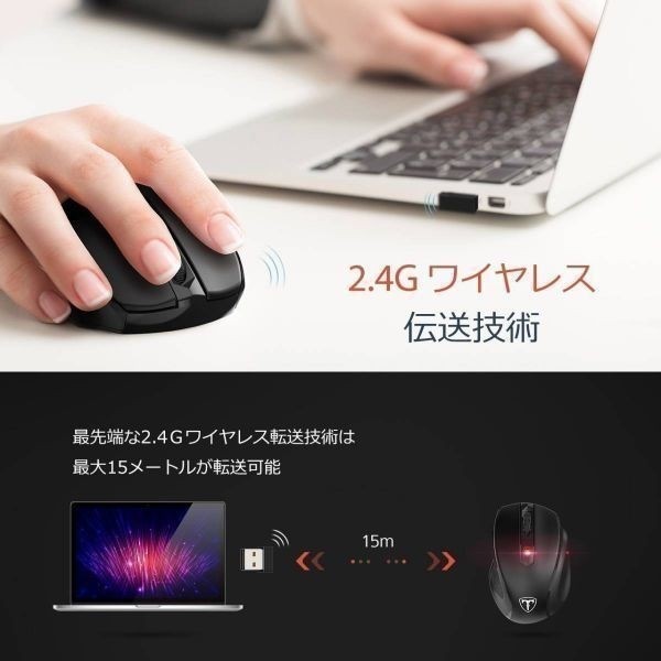 【動画編集用PC】Panasonic CF-B11 Windows10 新品メモリー:16GB 新品HDD:1TB Office 2019 & Qtuo 2.4G 無線マウス 5DPIモード セット