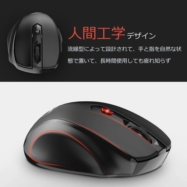 【動画編集用PC】Panasonic CF-B11 Windows10 新品メモリー:16GB 新品HDD:1TB Office 2019 & Qtuo 2.4G 無線マウス 5DPIモード セット