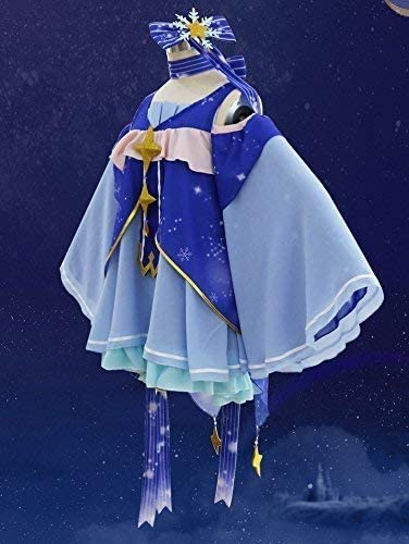SNOW MIKU 雪ミク 初音 コスプレ衣装 コスチューム アニメハロウィン クリスマス イベント