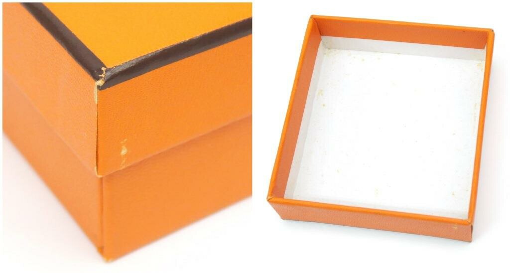 エルメス HERMES 指輪 ケリーリング ＃51 /シルバー/SV925【中古】(64903)