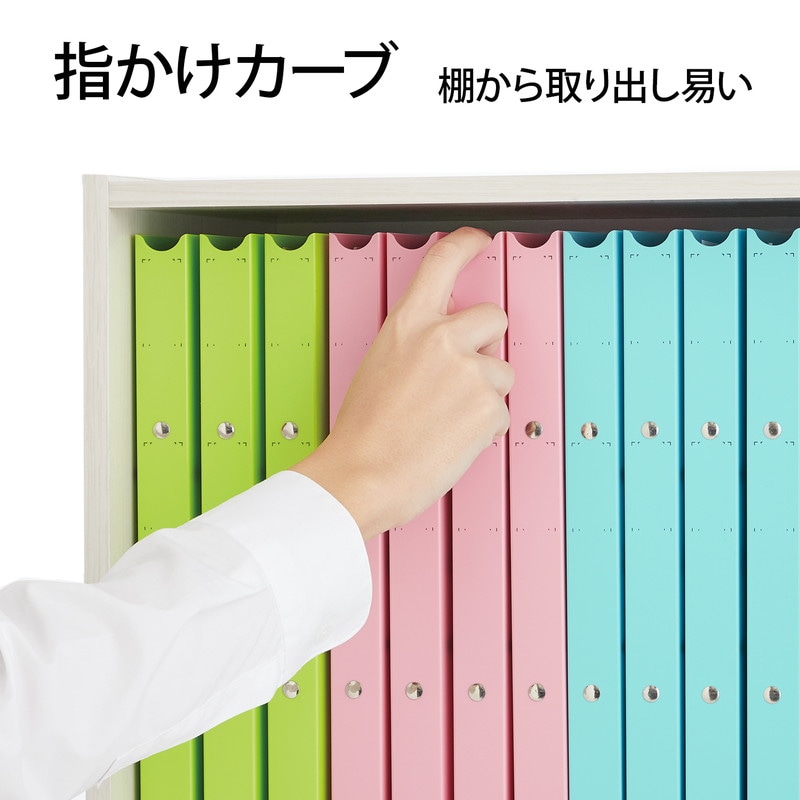 【送料無料】プラス(PLUS) 「たすけあ」ファイル 利用者カルテ リングファイル グリーン 30冊パック 98-050*30　FL-804RF