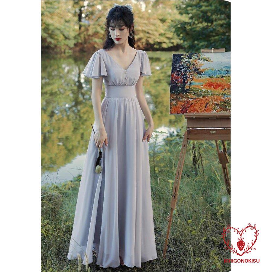 【目玉商品超人気】ブライズメイド ドレス ロングドレス ウエディングドレス プリンセス コンサート 花嫁の介添えドレス 結婚式 二次会 パーティー 演奏会 発表会 披露宴 袖あり 【目玉商品超人気】ブライズメイド ドレス ロングドレス ウエディングドレス プリンセス コンサート 花嫁の介添えドレス 結婚式 二次会 パーティー 演奏会 発表会 披露宴 袖あり