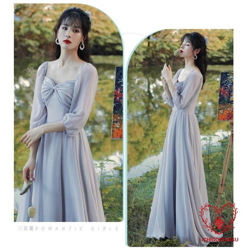 【目玉商品超人気】ブライズメイド ドレス ロングドレス ウエディングドレス プリンセス コンサート 花嫁の介添えドレス 結婚式 二次会 パーティー 演奏会 発表会 披露宴 袖あり 【目玉商品超人気】ブライズメイド ドレス ロングドレス ウエディングドレス プリンセス コンサート 花嫁の介添えドレス 結婚式 二次会 パーティー 演奏会 発表会 披露宴 袖あり