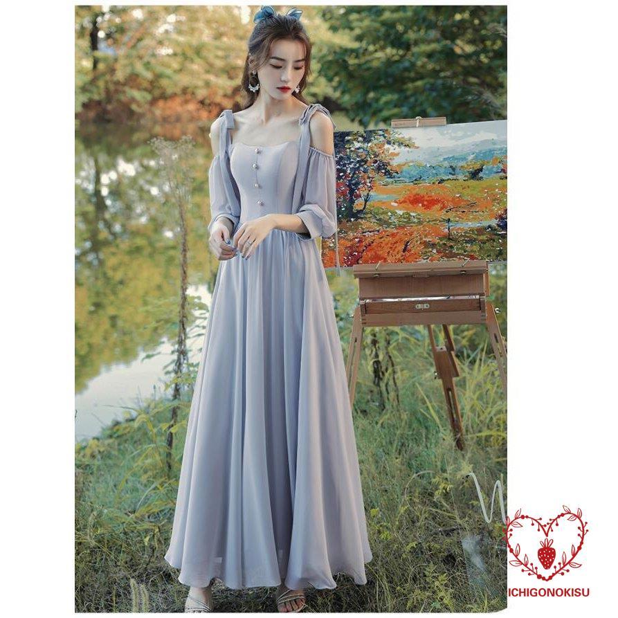 【目玉商品超人気】ブライズメイド ドレス ロングドレス ウエディングドレス プリンセス コンサート 花嫁の介添えドレス 結婚式 二次会 パーティー 演奏会 発表会 披露宴 袖あり 【目玉商品超人気】ブライズメイド ドレス ロングドレス ウエディングドレス プリンセス コンサート 花嫁の介添えドレス 結婚式 二次会 パーティー 演奏会 発表会 披露宴 袖あり