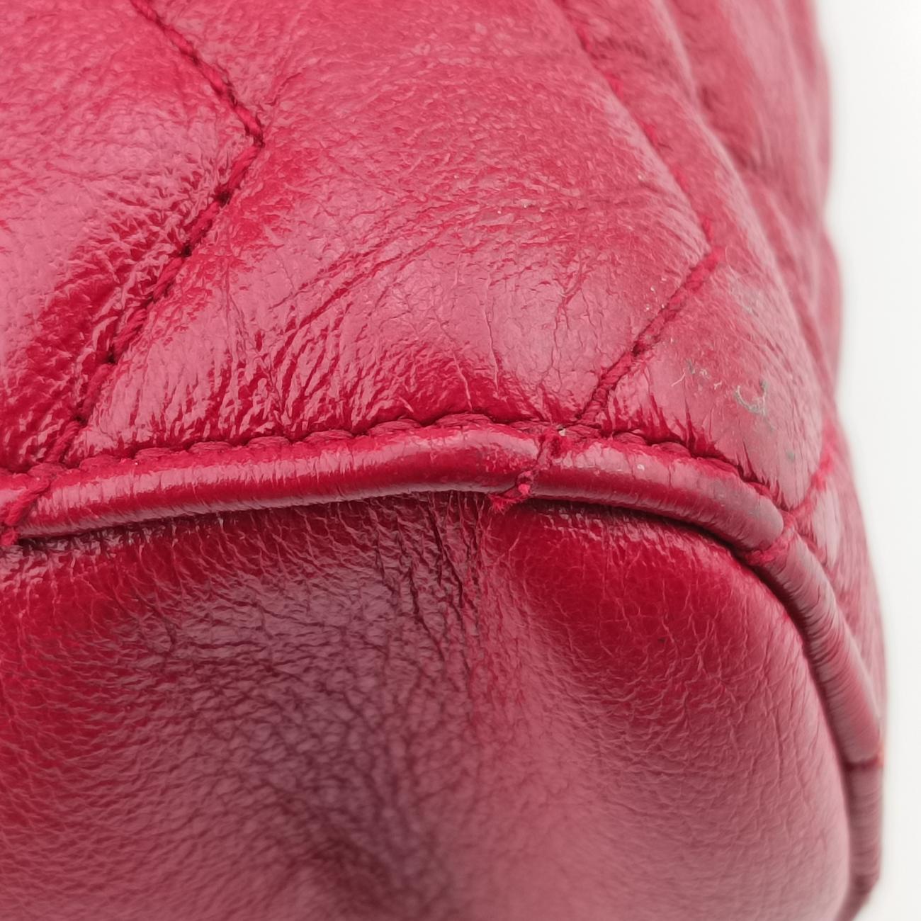 GGマーモントレッドレザー524578E025501898中古 GGマーモントレッドレザー524578E025501898中古