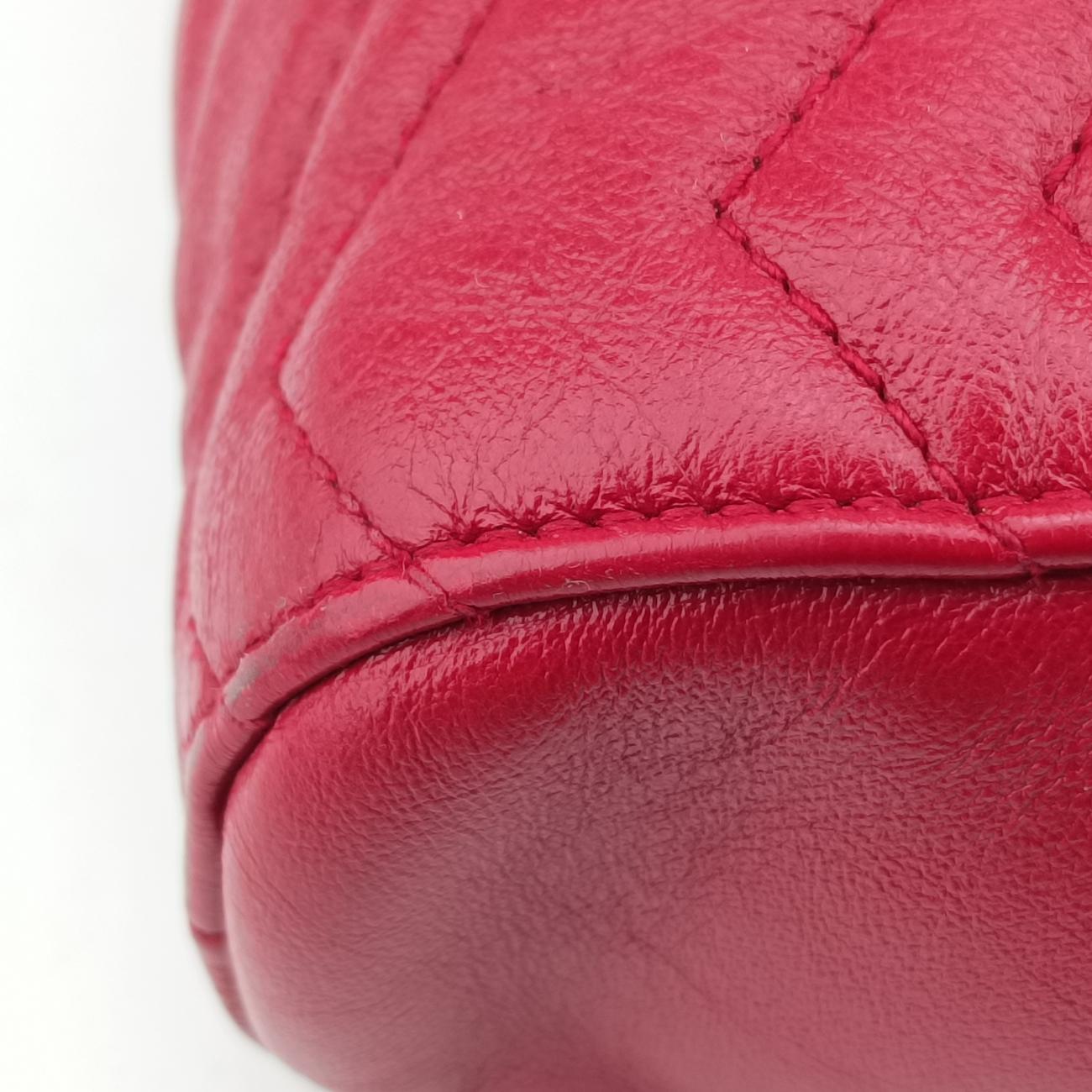 GGマーモントレッドレザー524578E025501898中古 GGマーモントレッドレザー524578E025501898中古