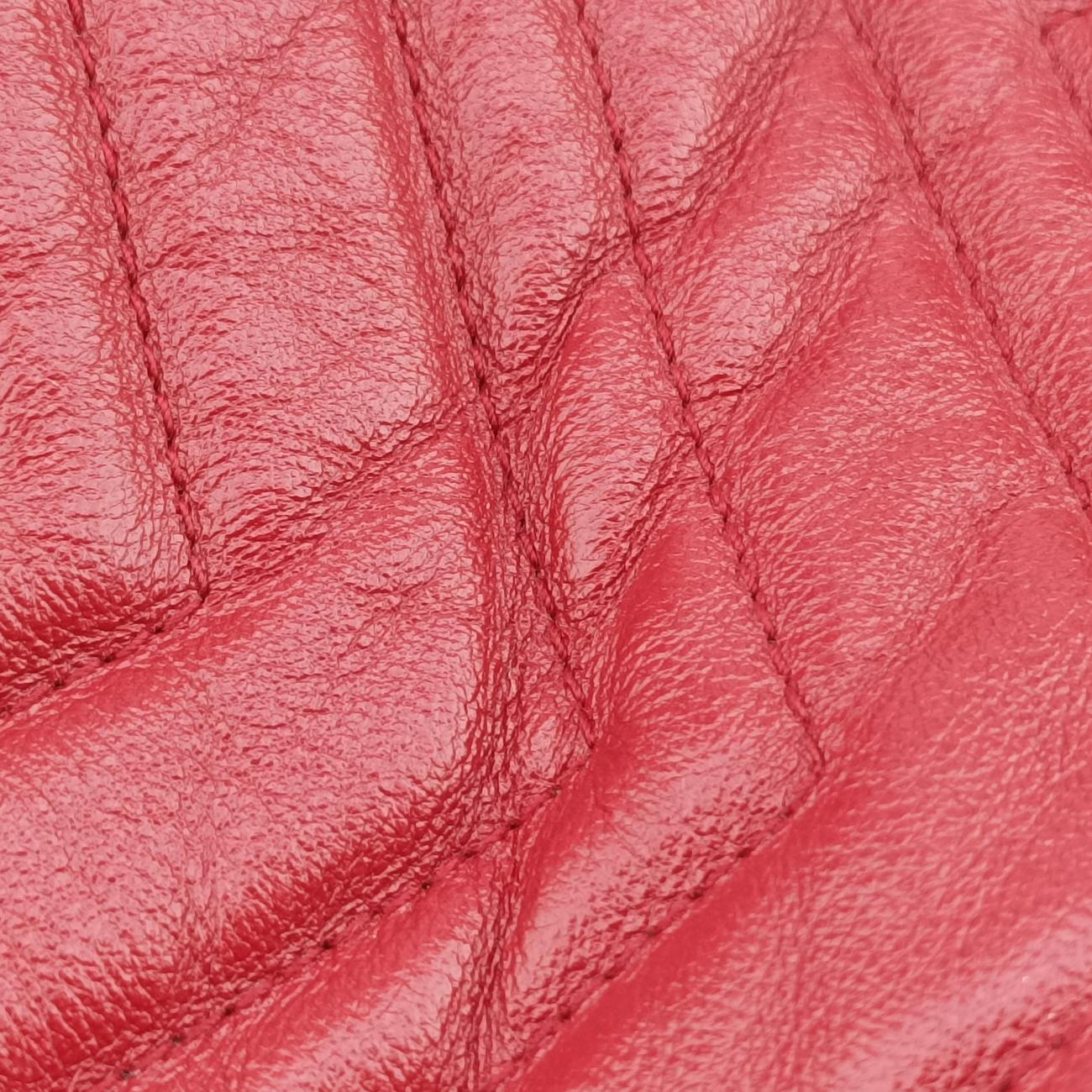 GGマーモントレッドレザー524578E025501898中古 GGマーモントレッドレザー524578E025501898中古