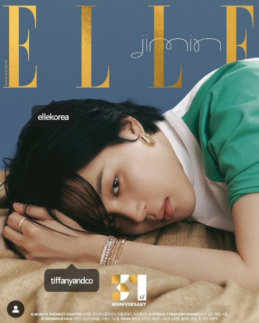 BTS billboard Jimin ジミン 雑誌 新品 TwitterプレゼントBTSプレミアムBOX『billboard BTS limited
