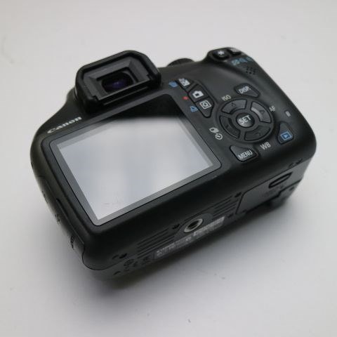 美品 EOS Kiss X50 ブラック ボディ デジ1 Canon 135