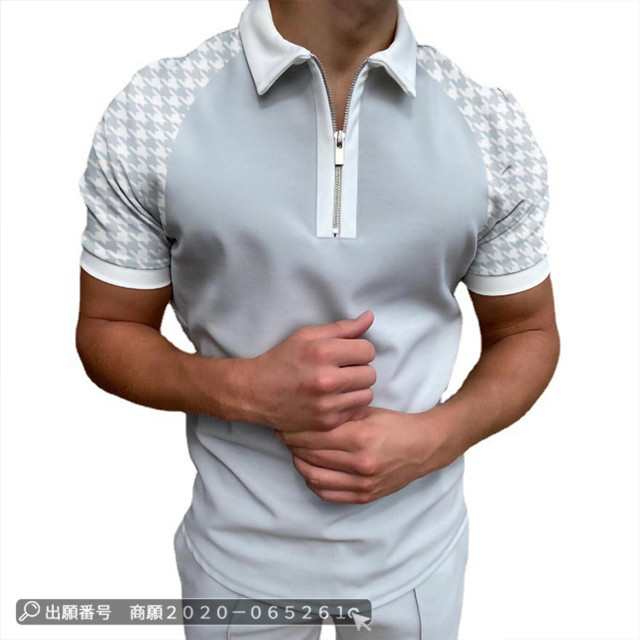 最安挑戦 春新作 新作 送料無料 ポロシャツ メンズ シャツ トップス 夏 吸汗 速乾 カットソー ストライプ ジップ スタンドカラー 半袖 ポロシャツ プルオーバー 夏服 デジタルプリント 30代 最安挑戦 春新作 新作 送料無料 ポロシャツ メンズ シャツ トップス 夏 吸汗 速乾 カットソー ストライプ ジップ スタンドカラー 半袖 ポロシャツ プルオーバー 夏服 デジタルプリント 30代