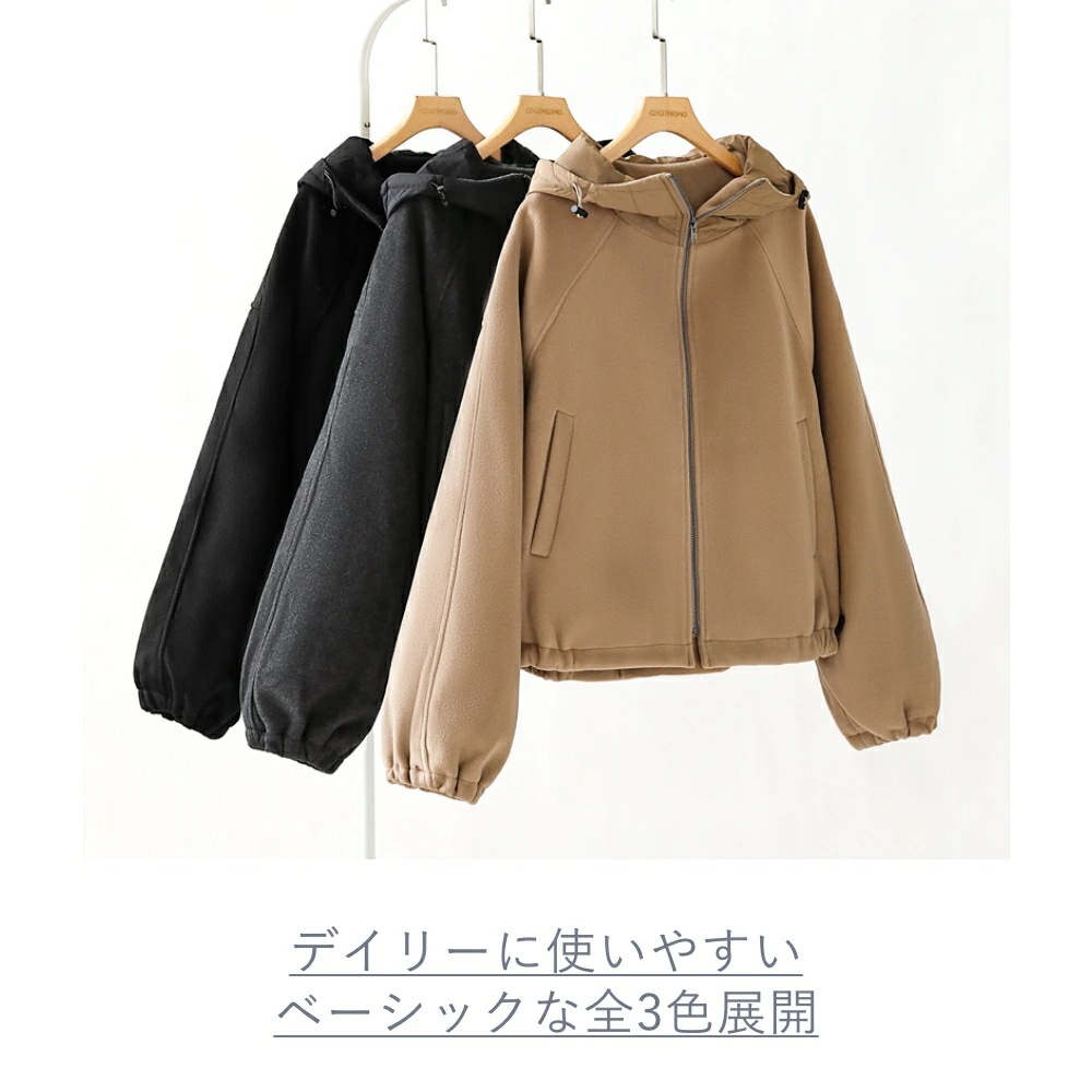 ブルゾン キルティング フード付き アウター レディース パーカー ジップアップ コート フードジャケット ゆったり コンパクト 異素材 ショート丈 カジュアル 防風 防寒 ジャンパー ミ ブルゾン キルティング フード付き アウター レディース パーカー ジップアップ コート フードジャケット ゆったり コンパクト 異素材 ショート丈 カジュアル 防風 防寒 ジャンパー ミ