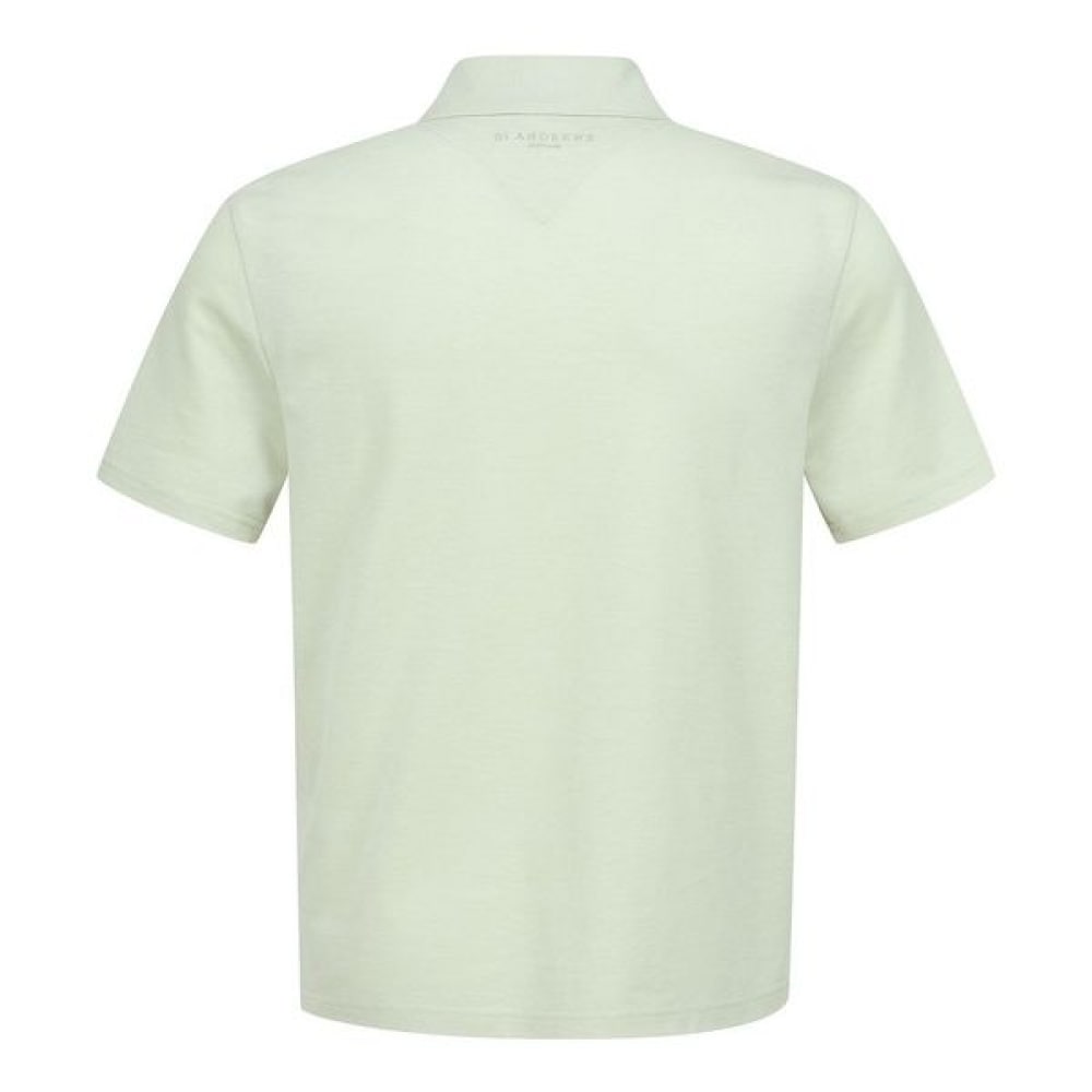 [セントアンドリュース] パブリックスターシンボルソリッドカラー半袖Tシャツ