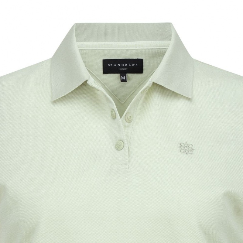 [セントアンドリュース] パブリックスターシンボルソリッドカラー半袖Tシャツ