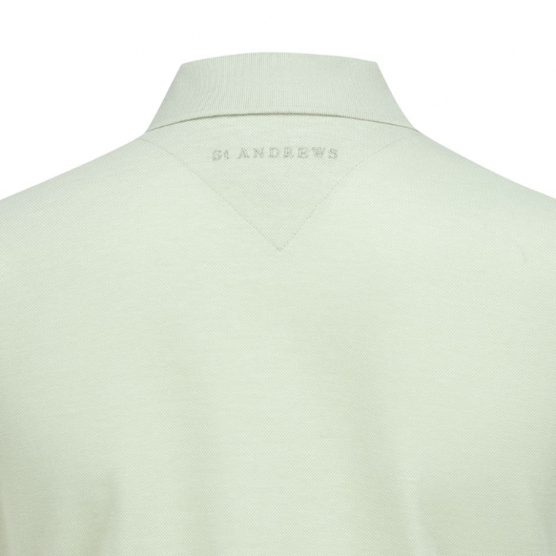 [セントアンドリュース] パブリックスターシンボルソリッドカラー半袖Tシャツ