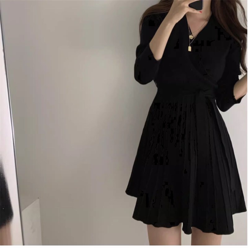 ワンピース ミニワンピース ミドル丈 袖あり 長袖 Vネック レギュラー かわいい 大人可愛い きれいめ シンプル カジュアル 大人 上品 おしゃれ お洒落 かっこいい 大人女子 こなれ感 ラブリー ワンピース ミニワンピース ミドル丈 袖あり 長袖 Vネック レギュラー かわいい 大人可愛い きれいめ シンプル カジュアル 大人 上品 おしゃれ お洒落 かっこいい 大人女子 こなれ感 ラブリー