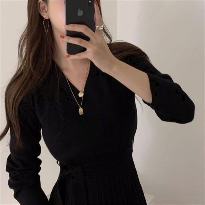 ワンピース ミニワンピース ミドル丈 袖あり 長袖 Vネック レギュラー かわいい 大人可愛い きれいめ シンプル カジュアル 大人 上品 おしゃれ お洒落 かっこいい 大人女子 こなれ感 ラブリー ワンピース ミニワンピース ミドル丈 袖あり 長袖 Vネック レギュラー かわいい 大人可愛い きれいめ シンプル カジュアル 大人 上品 おしゃれ お洒落 かっこいい 大人女子 こなれ感 ラブリー