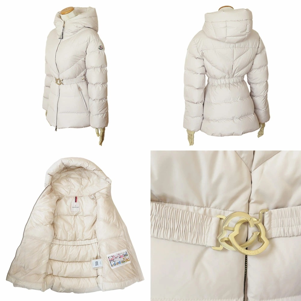 ダウンジャケット レディース BROSSE 1A00104 54AQE ダウンコート アウター ダウンジャケット レディース BROSSE 1A00104 54AQE ダウンコート アウター