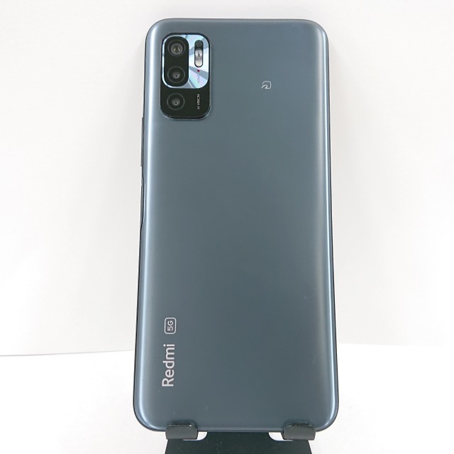 Redmi Note 10 JE XIG02 au グラファイトグレー 送料無料 本体