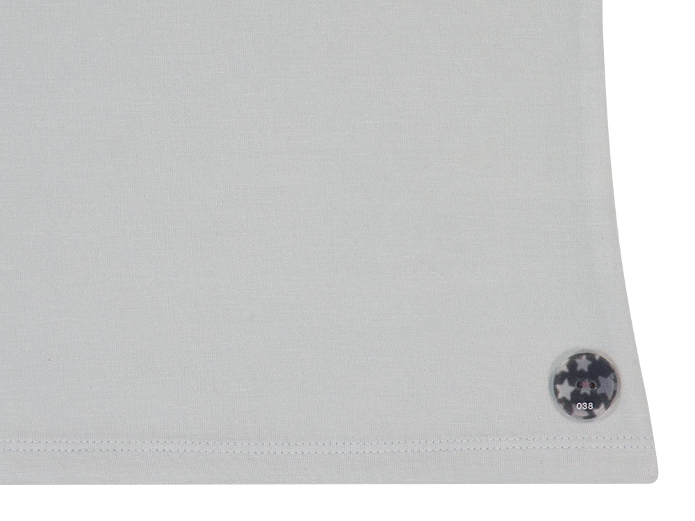 【COYSEIO】 038 SOFT SLEEVELESS : ICE GREY 【COYSEIO】 038 SOFT SLEEVELESS : ICE GREY