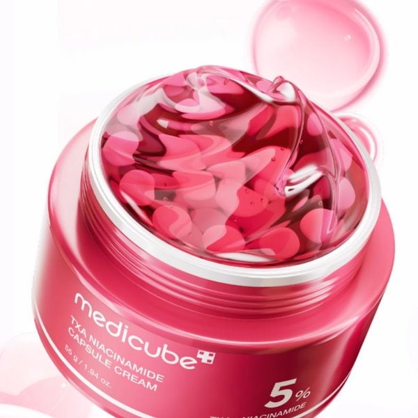 Qoo10] メディキューブ 【新発売 / 正品】 TXAナイアシンア