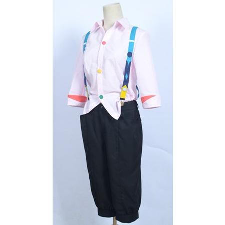 コスプレ ハロウィン 東京喰種トーキョーグール 鈴屋 什造（すずや じゅうぞう） コスチューム パーティー イベント コスプレ衣装H242