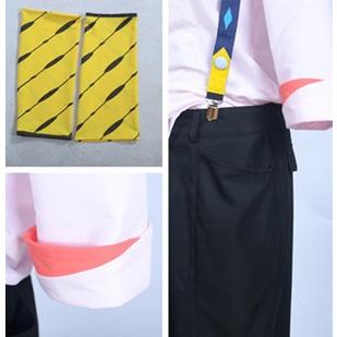 コスプレ ハロウィン 東京喰種トーキョーグール 鈴屋 什造（すずや じゅうぞう） コスチューム パーティー イベント コスプレ衣装H242