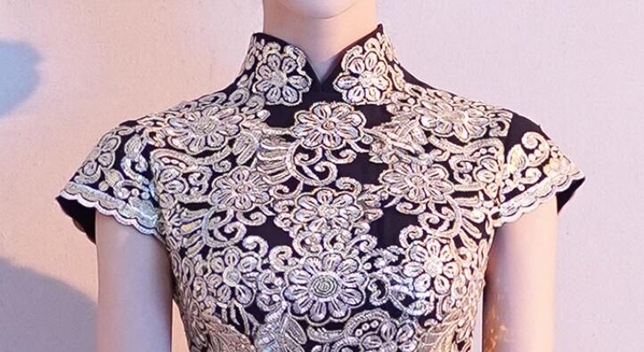 【当店人気商品】レディースドレス ロングワンピース 上品 スリットワンピース 新着 女性 エレガント パーティードレス ロングドレス フィッシュテール/Aライン 2タイプ 中国風 立ち襟 着やせ ノー 【当店人気商品】レディースドレス ロングワンピース 上品 スリットワンピース 新着 女性 エレガント パーティードレス ロングドレス フィッシュテール/Aライン 2タイプ 中国風 立ち襟 着やせ ノー