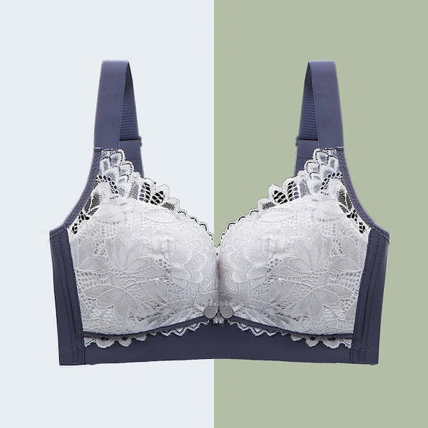 Qoo10] VEIMIA 【前開き授乳ブラ】フロントオープンだから