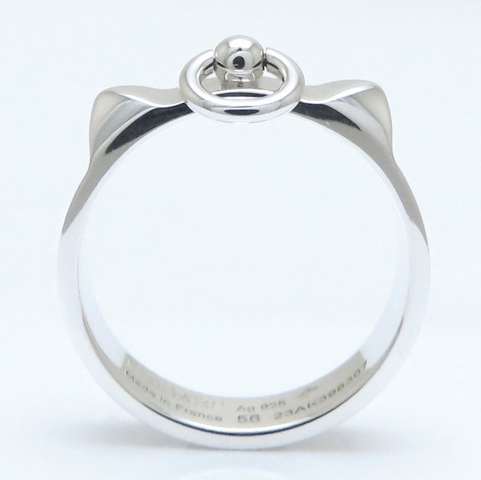 コリエ・ド・シアン PM リング 指輪 #56 15.5号 H115607B シルバー925/294005【中古】 コリエ・ド・シアン PM リング 指輪 #56 15.5号 H115607B シルバー925/294005【中古】